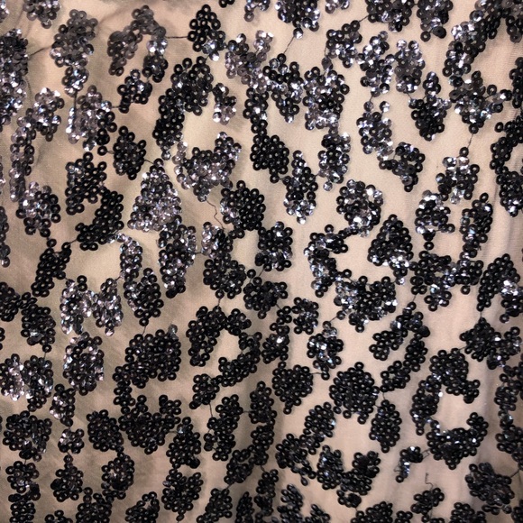 Sequined Tank Top - Picture 3 of 5